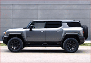 Ken Zino of AutoInformed.com on GMC Hummer EV – 2026 Model Year Adds Carbon Fiber Option