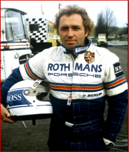 Ken Zino of AutoInformed.com on Porsche Mourns Jochen Mass Death