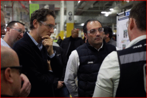 Ken Zino of AutoInformed.com on Antonio Filosa New Stellantis CEO