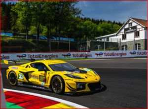 Ken Zino of AutoInformed.com on Spa-Francorchamps - LeMans Dress Rehearsal this Weekend