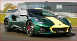 Ken Zino of AutoInformed.com on Annals of Marketing - Lotus Emira Clark Edition