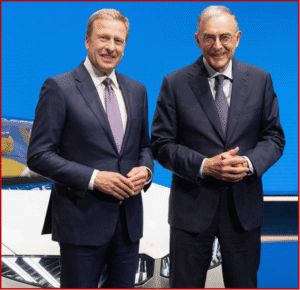 Ken Zino of AutoInformed.com on Dr. Norbert Reithofer, Supervisory Board Chair of BMW Retires
