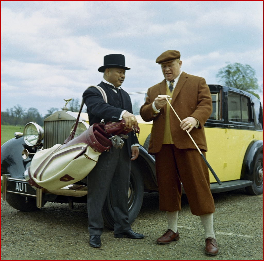 Ken Zino of AutoInformed.com on Milestones - The Rolls-Royce Phantom at 100