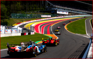 Ken Zino of AutoInformed.com on Spa-Francorchamps - LeMans Dress Rehearsal this Weekend