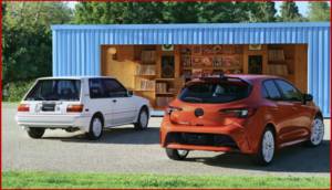 Ken Zino of AutoInformed.com on Nostalgia Marketing - 2026 Corolla Hatchback FX Edition