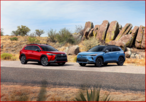 Ken Zino of AutoInformed.com on A Freshened 2026 Toyota Corolla Cross Debuts