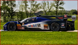 Ken Zino of AutoInformed.com on Mobil 1 is Le Mans Sponsor of Cadillac Wayne Taylor Racing