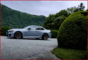 Ken Zino of AutoInformed.com on BMW Teases New 2026 M2 CS