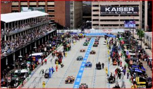 Ken Zino of AutoInformed.com on More IndyCar Cheating Penalties Coming to Detroit