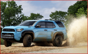 Ken Zino of AutoInformed.com on Toyota Announces an All-New 2026 TRD Pro Color