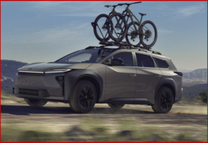 Ken Zino of AutoInformed.com on Toyota Shows All Electric bZ Woodland Mid-size SUV