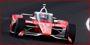 Ken Zino of AutoInformed.com on Team Penske, Chip Ganassi Racing Rule 1st Indy Practice
