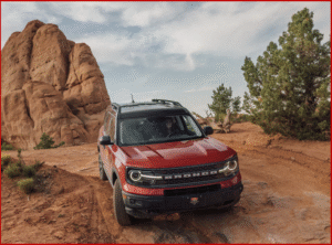 Ken Zino of AutoInformed.com on Bring Your Own Bronco Optional at Off-Roadeo