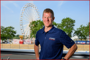 Ken Zino of AutoInformed.com on Ford Updates Nascent WEC Hypercar Program