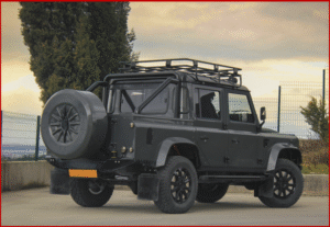 Ken Zino of AutoInformed.com on Classic Land Rover Defender Coming to U.S. as an EV