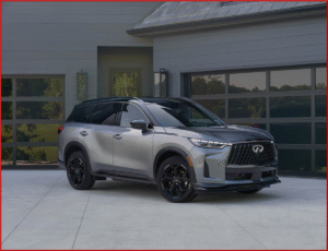Ken Zino of AutoInformed.com on Dealers Now Have the Infiniti 2026 QX60 SUV