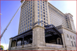 Ken Zino of AutoInformed.com on Michigan Central to Get Hotel on Top Floors