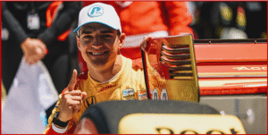 Ken Zino of AutoInformed.com on IndyCar - Palou 8 wins for 14 Taking Grand Prix of Monterey