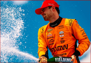 Ken Zino of AutoInformed.com on IndyCar - Streets of Toronto
