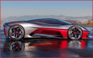 Ken Zino of AutoInformed.com on Another Corvette C9 Concept from SoCal