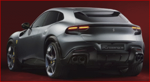 Ken Zino of AutoInformed.com on Ferrari Recalls Purosangue SUVs for Brake Failures