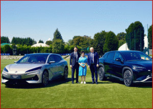 Ken Zino of AutoInformed.com on Football marketing BYD and FC Internazionale Milano?