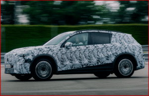 Ken Zino of AutoInformed.com on Annals of Marketing - New Electric Mercedes-Benz GLC