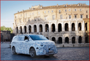 Ken Zino of AutoInformed.com on Annals of Marketing - Mercedes-Benz VLE Test Drive