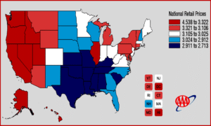 Ken Zino of AutoInformed.com on AAA – 2025 Gas Prices Holding Stable for Summer Travel