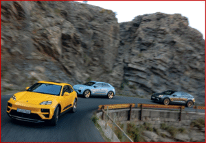 Ken Zino of AutoInformed.com on Porsche Macan Sales ~60% Electric