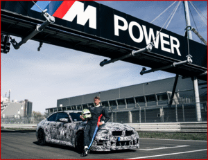 Ken Zino of AutoInformed.com on Nürburgring - BMW M2 CS Beats Audi RS-3 Record 