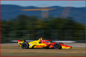 Ken Zino of AutoInformed.com on Palou Takes Fourth IndyCar Drivers' Championship
