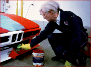 Ken Zino of AutoInformed.com on BMW Art Car World Tour - Pebble Beach Next