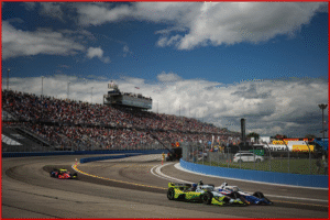 Ken Zino of AutoInformed.com on IndyCar - Rasmussen with Chevy Power Wins Milwaukee