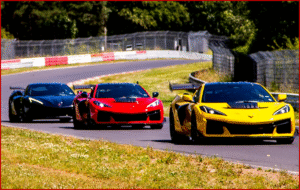 Ken Zino of AutoInformed.com on Corvette Claims Production Car Records at Nürburgring