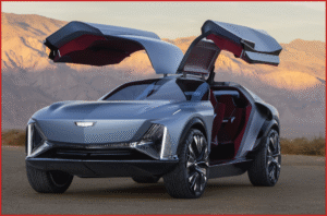 Ken Zino of AutoInformed.com on Cadillac Off-Roader - Elevated Velocity 