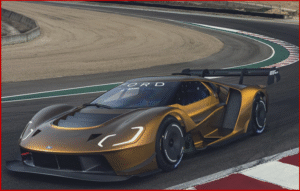 Ken Zino of AutoInformed.com on Production of Ford GT Mk IV Track Day Cars Ending