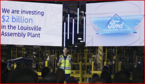 Ken Zino of AutoInformed.com on Bold EV Talk from Ford Motor 