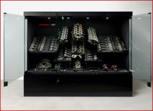 Ken Zino of AutoInformed.com on Honda Racing Starts Merchandise and Memorabilia Sales