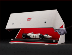 Ken Zino of AutoInformed.com on Honda Racing Starts Merchandise and Memorabilia Sales