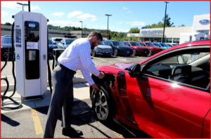 Ken Zino of AutoInformed.com on Ford Charge Launches at 320 Dealerships