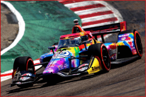 Ken Zino of AutoInformed.com on Avoidable Contact - IndyCar Penalizes Kyffin Simpson