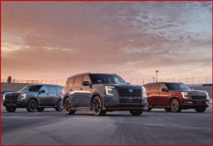 Ken Zino of AutoInformed.com on Nissan Armada Starts at $58,840