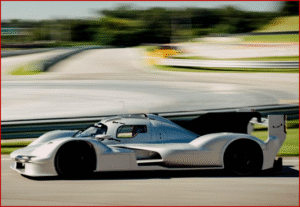Ken Zino of AutoInformed.com on Penske Drives His Porsche 963 RSP