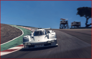 Ken Zino of AutoInformed.com on Penske Drives His Porsche 963 RSP