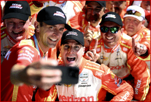 Ken Zino of AutoInformed.com on Palou Takes Fourth IndyCar Drivers' Championship