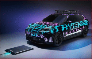 Ken Zino of AutoInformed.com on Porsche to Debut Wireless Charging on 26 Cayenne!