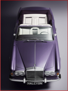 Ken Zino of AutoInformed.com on Halcyon Highland Heather Corniche EV to Debut