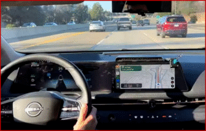 Ken Zino of AutoInformed.com on Nissan Testing Cooperative Congestion Management