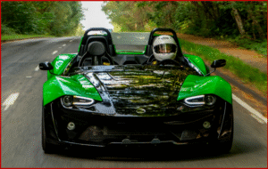 Ken Zino of AutoInformed.com on Caterham Reborn - New Zenos E10 RZ